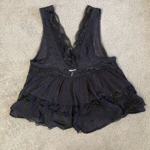 Free People Lacey Top